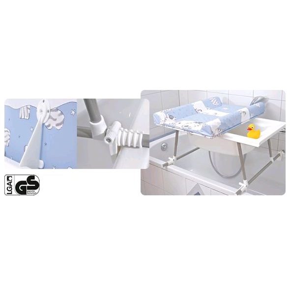 GEUTHER AQUALIGHT PŘEB.SET S VANIČKOU 4822 - VANIČKY PLASTOVÉ - KOUPÁNÍ A ZDRAVÍ