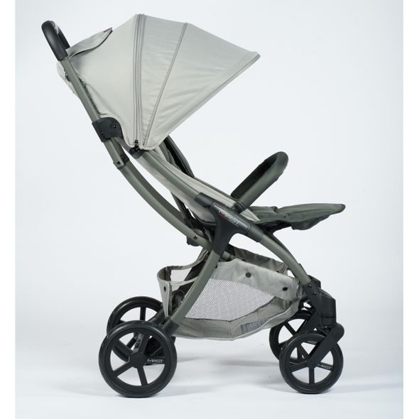 MAST M.2X KOČÁREK FOREST GREEN - SPORTOVNÍ KOČÁRKY - KOČÁRKY A PŘÍSLUŠENSTVÍ