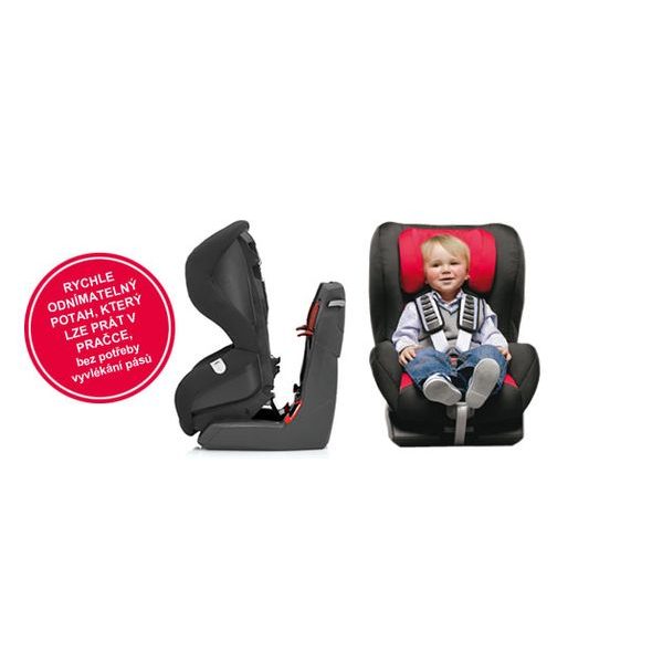 BRITAX RÖMER KING PLUS TRENDLINE 2012 - AUTOSEDAČKY 9-18KG - AUTOSEDAČKY A PŘÍSLUŠENSTVÍ