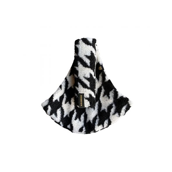 WILDRIDE DĚTSKÉ NOSÍTKO HOUNDSTOOTH TEDDY - NOSÍTKA - NOŠENÍ & SPORT