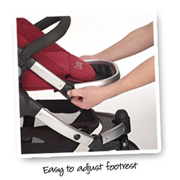 ICANDY PEACH JOGGER 2014 - VÝPRODEJ - OUTLET