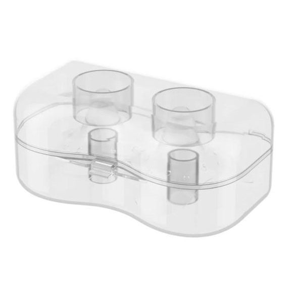 BABYONO CHRÁNIČ PRSNÍCH BRADAVEK SILIKONOVÝ S - CHRÁNIČE A TVAROVAČE BRADAVEK - PRO MAMINKY