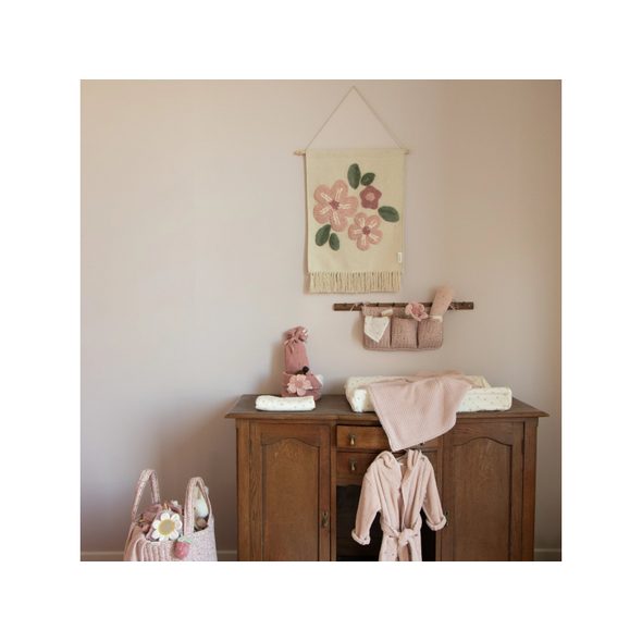 LITTLE DUTCH ZÁVĚSNÝ KOBEREC NA STĚNU KVĚTINA FAIRY GARDEN - FAIRY GARDEN - PRO DĚTI