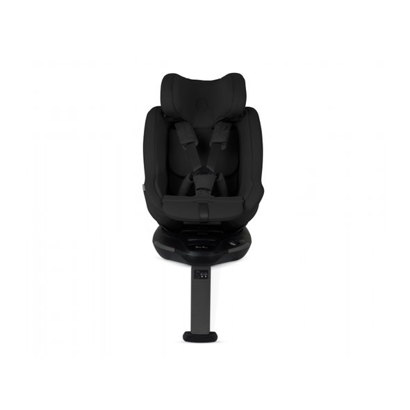 SILVER CROSS APPROACH PLUS 360 AUTOSEDAČKA ICONIC BLACK - AUTOSEDAČKY 0-18KG - AUTOSEDAČKY A PŘÍSLUŠENSTVÍ
