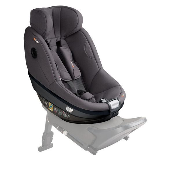 BESAFE BEYOND2 DARK GREY MÉLANGE - AUTOSEDAČKY 0-25KG - AUTOSEDAČKY A PŘÍSLUŠENSTVÍ
