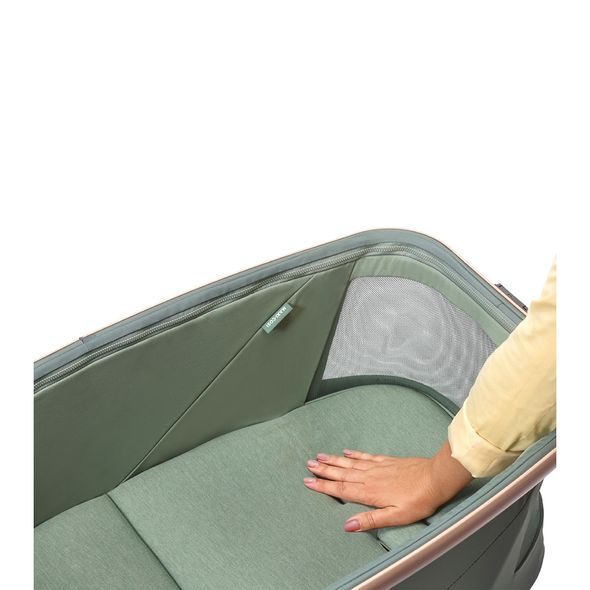 MAXI-COSI ALBA BEYOND GREEN - KOŠÍKY A KOLÉBKY - SPINKÁNÍ