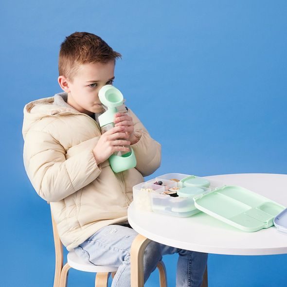 B.BOX SVAČINOVÝ BOX VELKÝ - SPEARMINT - KRABIČKY NA SVAČINU - KRMENÍ