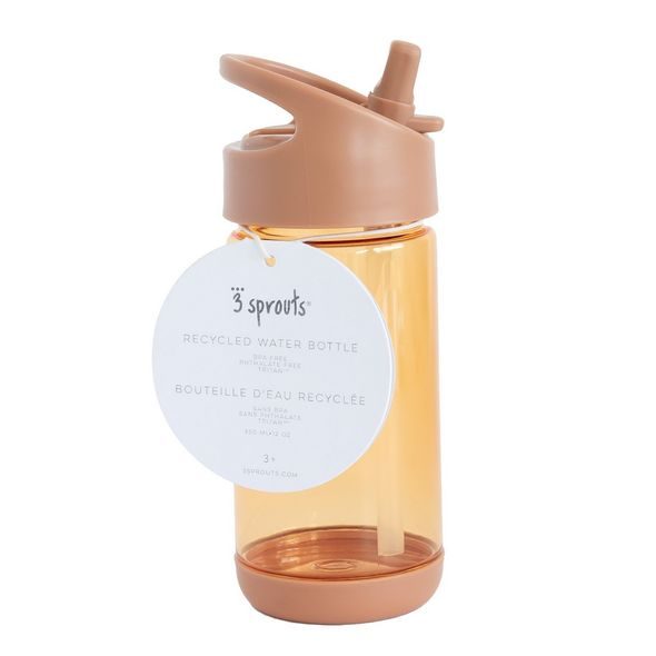 3 SPROUTS LAHEV RECYCLED RUST - SPORTOVNÍ LAHVE - KRMENÍ