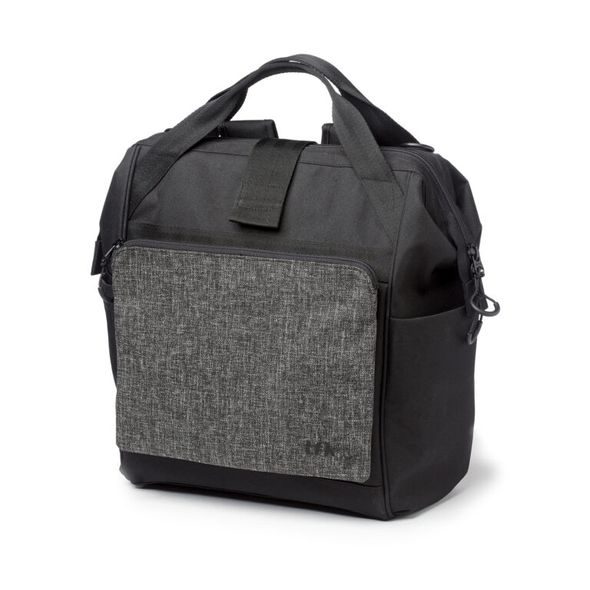 TFK TAŠKA NA RUKOJEŤ PREMIUM ANTHRACITE - PŘEBALOVACÍ TAŠKY - KOČÁRKY A PŘÍSLUŠENSTVÍ
