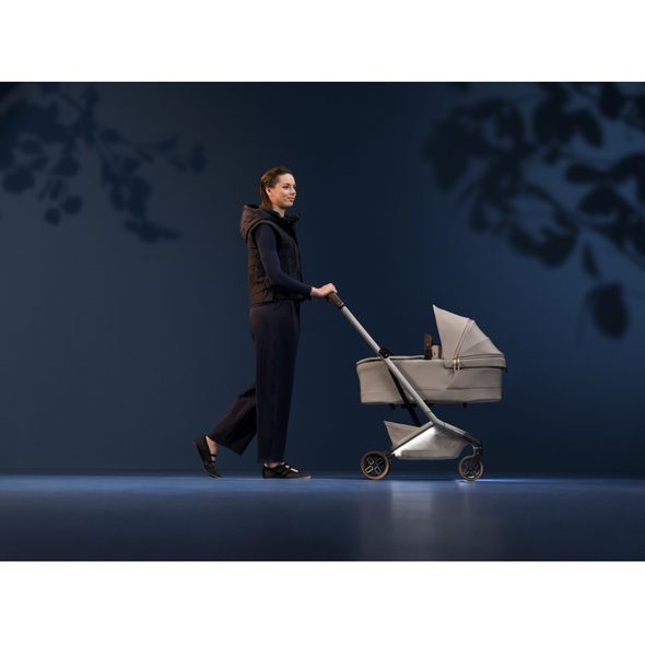 MAXI-COSI FAME CABIN KOČÁREK SAPHIRE SAND - VYSTAVENO - GOLFOVÉ KOČÁRKY - KOČÁRKY A PŘÍSLUŠENSTVÍ