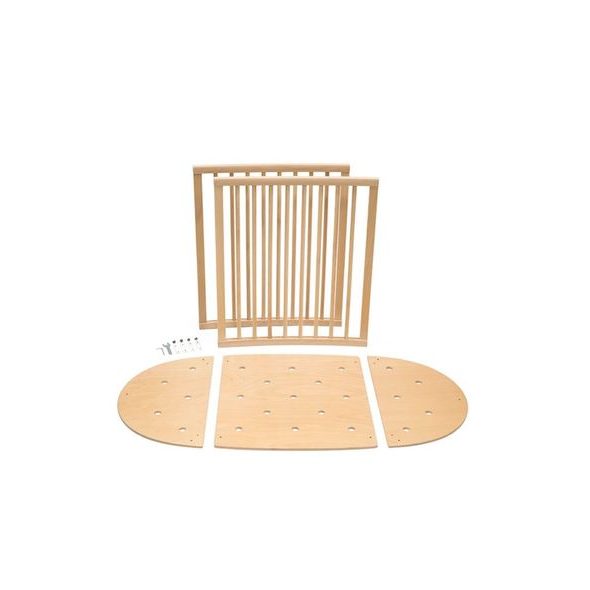 BAZAR STOKKE® SLEEPI™ MINI V3 ROZŠÍŘENÍ NA POSTÝLKU (NATURAL) - BAZAR - OUTLET
