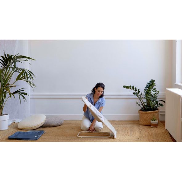 BEABA LEHÁTKO TRANSAT EAZY RELAX GREIGE - LEHÁTKA A HOUPADLA - SPINKÁNÍ