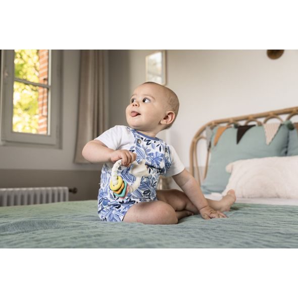 VULLI KOUSACÍ KROUŽEK ŽIRAFA SOPHIE SO'PURE 100% KAUČUK - KOUSÁTKA - PRO DĚTI