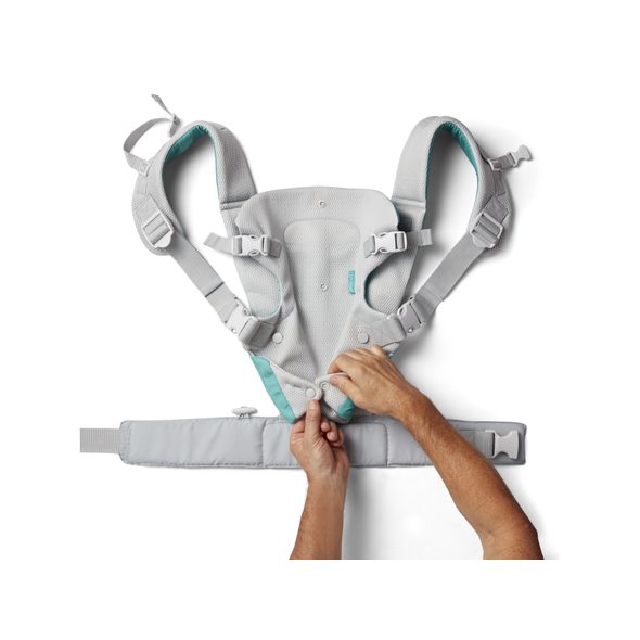 INFANTINO NOSÍTKO FLIP 4V1 LIGHT & AIRY - KLOKANKY A ŠÁTKY - NOŠENÍ & SPORT