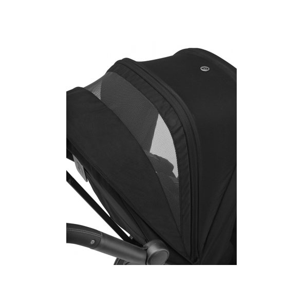 MAXI-COSI LEONA 2 KOČÁREK TWILLIC BLACK - SPORTOVNÍ KOČÁRKY - KOČÁRKY A PŘÍSLUŠENSTVÍ