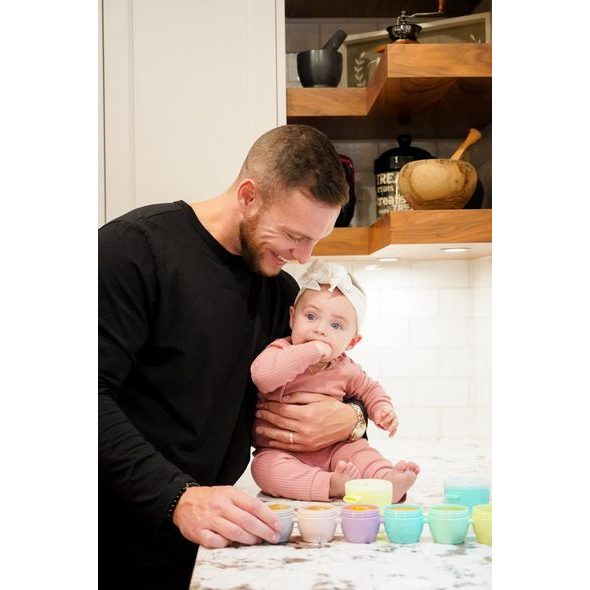 MELII KELÍMKY NA POTRAVINY SNAP&GO 59 ML - 6KS - USKLADNĚNÍ JÍDLA - KRMENÍ