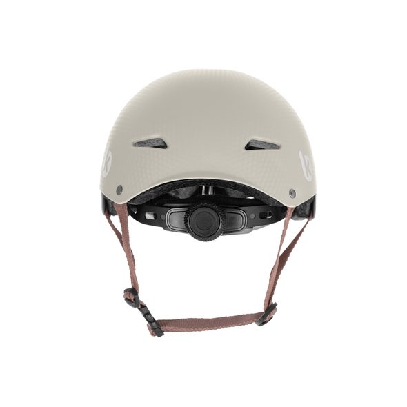 KIKKABOO PŘILBA DĚTSKÁ BEIGE - HELMY A OCHRANNÉ POMŮCKY - NOŠENÍ & SPORT