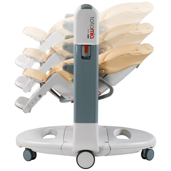 PEG PÉREGO TATAMIA FOLLOW ME 2021 - JÍDELNÍ ŽIDLIČKY PLASTOVÉ - KRMENÍ