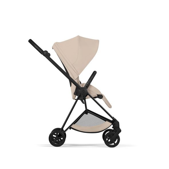 CYBEX MIOS COMFORT PODVOZEK + SKLÁDACÍ KORBIČKA 2026 - CYBEX PLATINUM - KOČÁRKY A PŘÍSLUŠENSTVÍ