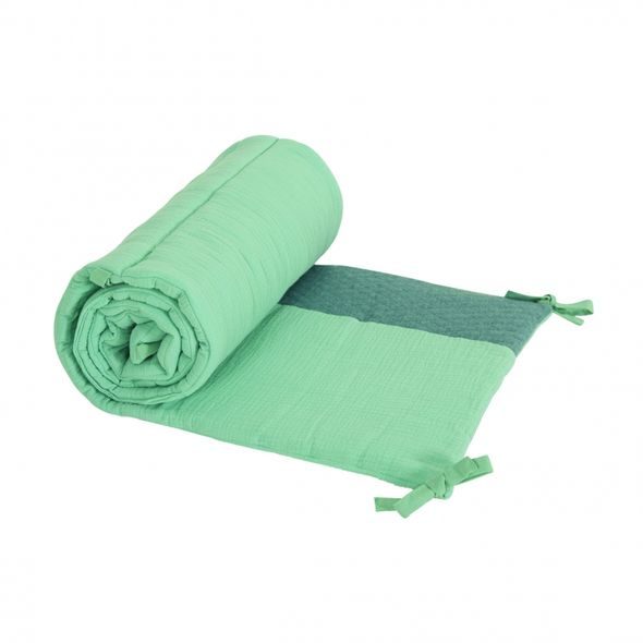 CANDIDE MANTINEL DO POSTÝLKY JERSEY ZELENÝ - MANTINELY - SPINKÁNÍ