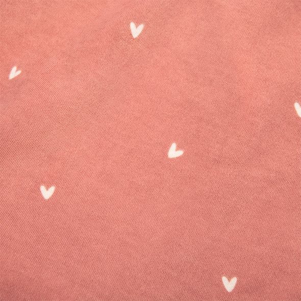 ERGOBABY ZAVINOVAČKA ORIGINAL TOG 0.5 - ROSE HEARTS - ZAVINOVAČKY - SPINKÁNÍ