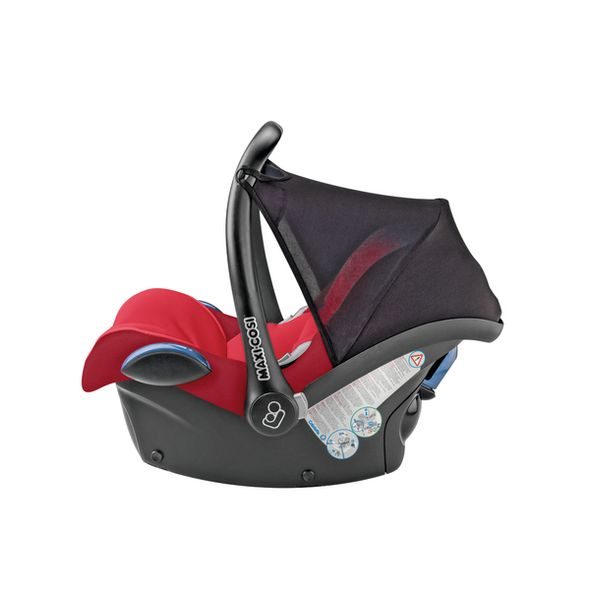 MAXI COSI CABRIOFIX FUSAK 2011 - FUSAKY DO AUTOSEDAČKY - AUTOSEDAČKY A PŘÍSLUŠENSTVÍ