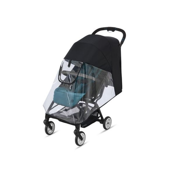 CYBEX PLÁŠTĚNKA EEZY S 2 - PLÁŠTĚNKY - KOČÁRKY A PŘÍSLUŠENSTVÍ