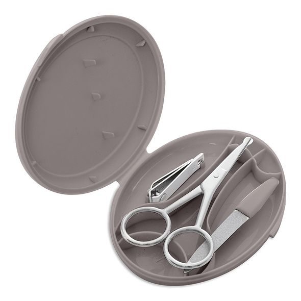 BEBE-JOU MANIKÚRA BÉBÉ-JOU CHALK BROWN - PÉČE O NEHTY - KOUPÁNÍ A ZDRAVÍ