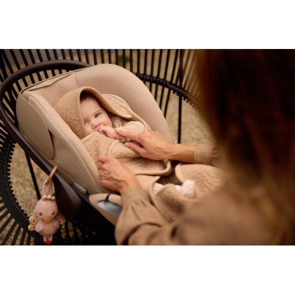 JOLLEIN ZAVINOVAČKA SHERPA MERINO WOOL NATURAL - ZAVINOVAČKY - SPINKÁNÍ