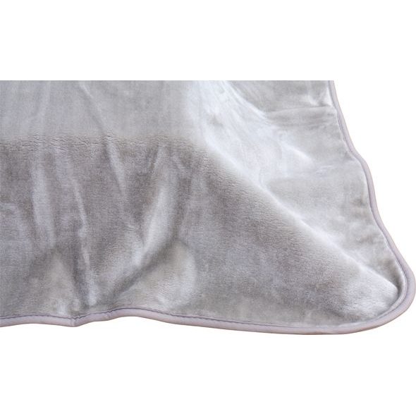 SCARLETT DEKA PRO DOSPĚLÉ 5012 ŠEDÁ 220X240CM - DĚTSKÉ DEKY PRO MIMINKA - SPINKÁNÍ