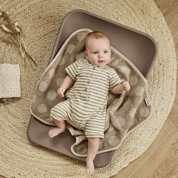 LEANDER TOPPER NA PŘEBALOVACÍ PODLOŽKU - POTAHY NA PŘEBALOVACÍ PODLOŽKY - PŘEBALOVÁNÍ