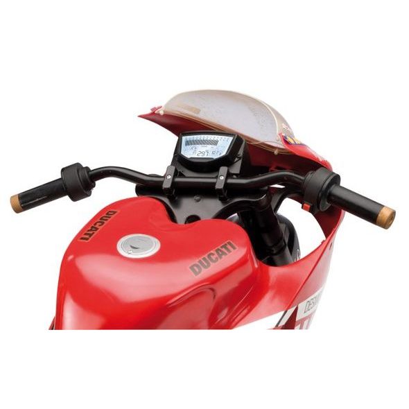 PEG PEREGO DUCATI GP - ELEKTRICKÁ VOZÍTKA - PRO DĚTI