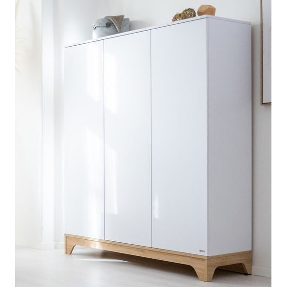 SKŘÍŇ TŘÍDÍLNÁ FAKTUM LUMINA WHITE - SKŘÍNĚ - SPINKÁNÍ