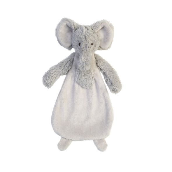 HAPPY HORSE SLONÍK ENZO PŘÍTULKA 25 CM - USÍNÁČCI MAZLÍCÍ - PRO DĚTI