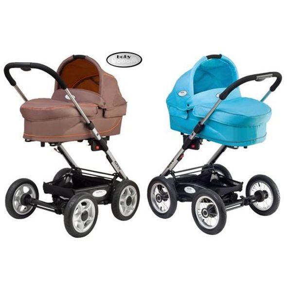 BABYBOOOM KOMBINOVANÝ KOČÁREK CR-V 3V1 - TROJKOMBINACE - KOČÁRKY A PŘÍSLUŠENSTVÍ