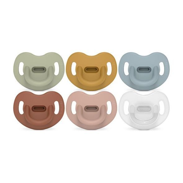 SUAVINEX ŠIDÍTKO ANATOMICKÉ SILIKON 6-18M SX PRO - ŠIDÍTKA A DOPLŇKY - KRMENÍ