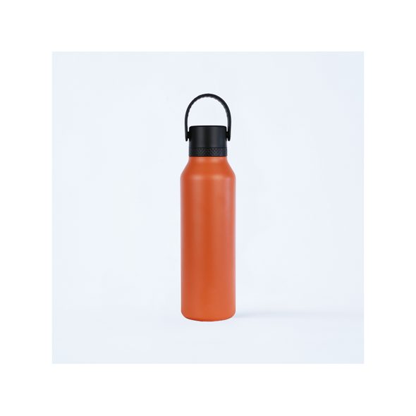 RUNBOTT TERMOLÁHEV MII 600 ML ORANGE - TERMOOBALY A TERMOSKY - KRMENÍ