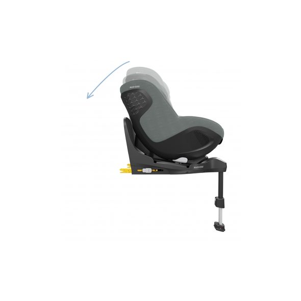 MAXI-COSI MICA 360 PRO I-SIZE AUTHENTIC BLACK 2026 - AUTOSEDAČKY 0-18KG - AUTOSEDAČKY A PŘÍSLUŠENSTVÍ