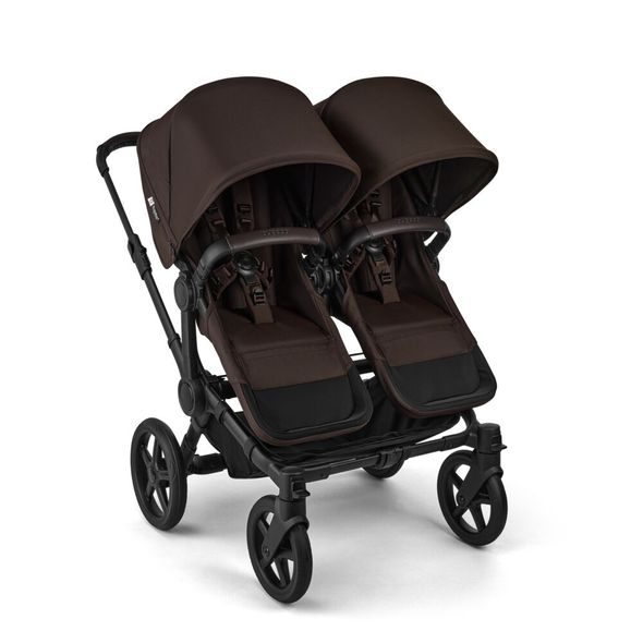 BUGABOO DONKEY 6 TWIN - KOČÁRKY PRO DVOJČATA - KOČÁRKY A PŘÍSLUŠENSTVÍ