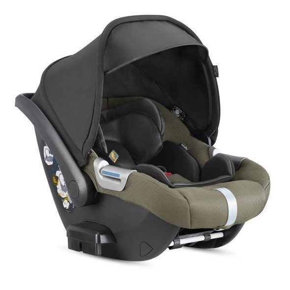 INGLESINA DARWIN I-SIZE 0+ 2022 TUAREG BEIGE - AUTOSEDAČKY 0-13KG - AUTOSEDAČKY A PŘÍSLUŠENSTVÍ