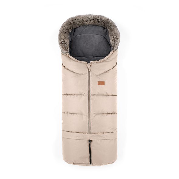 PETITE&MARS FUSAK 4V1 ARCTIC ELEGANT CARAMEL - FUSAKY DO KOČÁRKU - KOČÁRKY A PŘÍSLUŠENSTVÍ