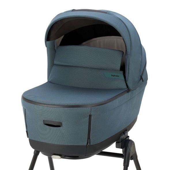 KOČÁREK INGLESINA APTICA XT DUO 2026 TAIGA GREEN - DVOJKOMBINACE - KOČÁRKY A PŘÍSLUŠENSTVÍ