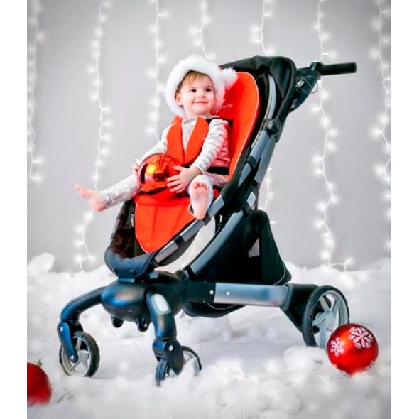 4MOMS ORIGAMI® - SPORTOVNÍ KOČÁRKY - KOČÁRKY A PŘÍSLUŠENSTVÍ