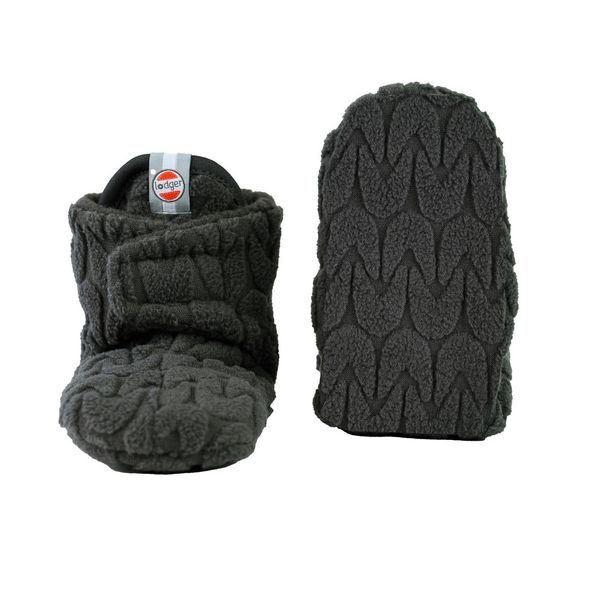 LODGER SLIPPER FLEECE EMPIRE PIGEON 0 - 3 MĚSÍCE - KOJENECKÉ CAPÁČKY - PRO DĚTI