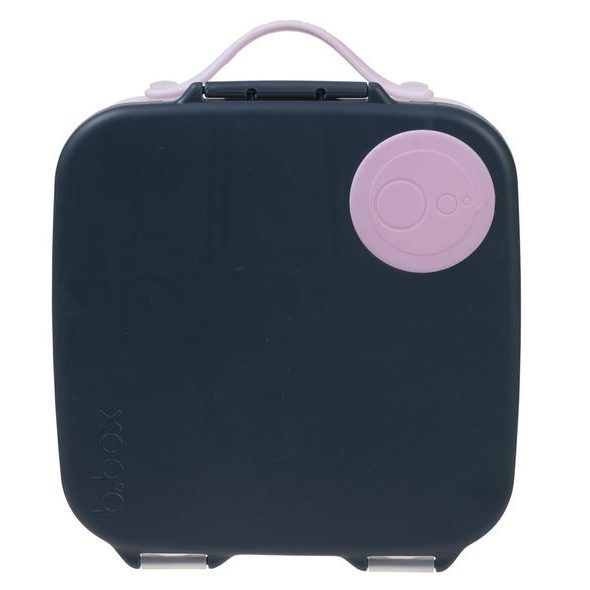 B.BOX NÁHRADNÍ SILIKONOVÉ TĚSNĚNÍ NA SVAČINOVÝ BOX VELKÝ - INDIGO ROSE - KRABIČKY NA SVAČINU - KRMENÍ