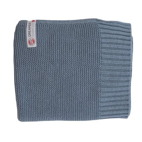 LODGER DREAMER TRIBE BASIC OCEAN - DĚTSKÉ DEKY PRO MIMINKA - SPINKÁNÍ