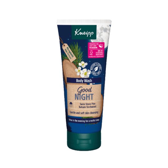 KNEIPP SPRCHOVÝ GEL GOOD NIGHT 200ML - KOSMETIKA PRO CELOU RODINU - PRO MAMINKY