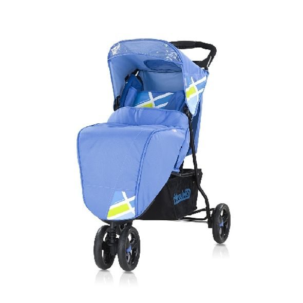 CHIPOLINO SWIFT 2011 - SPORTOVNÍ KOČÁRKY - KOČÁRKY A PŘÍSLUŠENSTVÍ