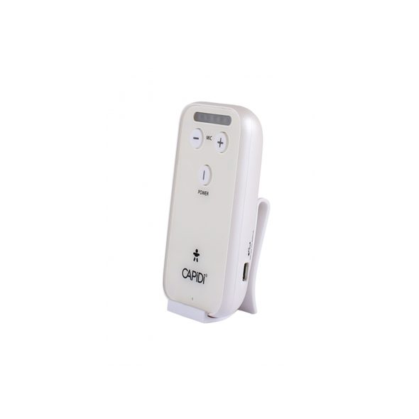 CAPIDI CHŮVIČKA BABYALARM PEARL - ELEKTRONICKÉ CHŮVIČKY - SPINKÁNÍ