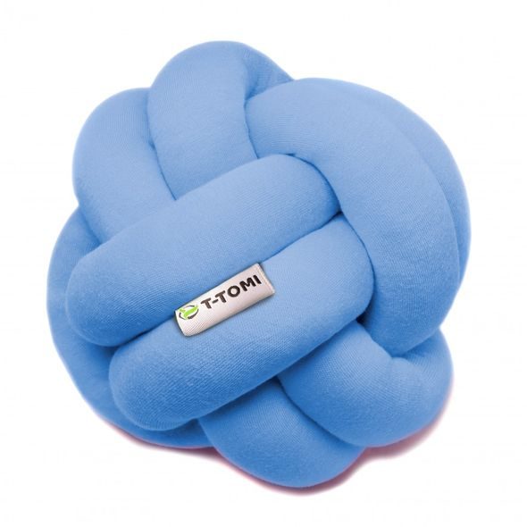 T-TOMI PLETENÝ MÍČEK - MALÉ HRAČKY DO RUČIČKY - PRO DĚTI